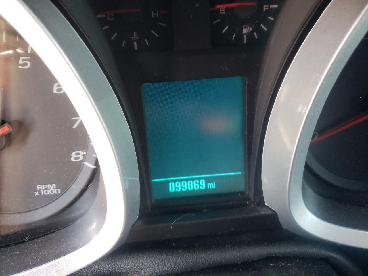 Photo 8 from auction – 2015 CHEVROLET EQUINOX LT with VIN 2GNALBEK3F6284846