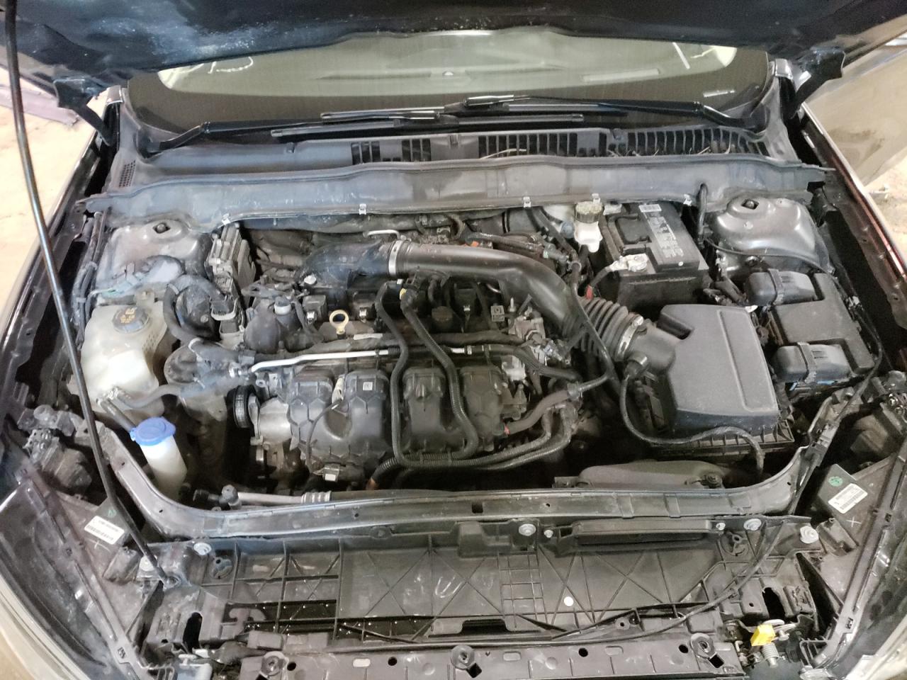 Photo 7 from auction – 2020 FORD FUSION TIT with VIN 3FA6P0D96LR193795