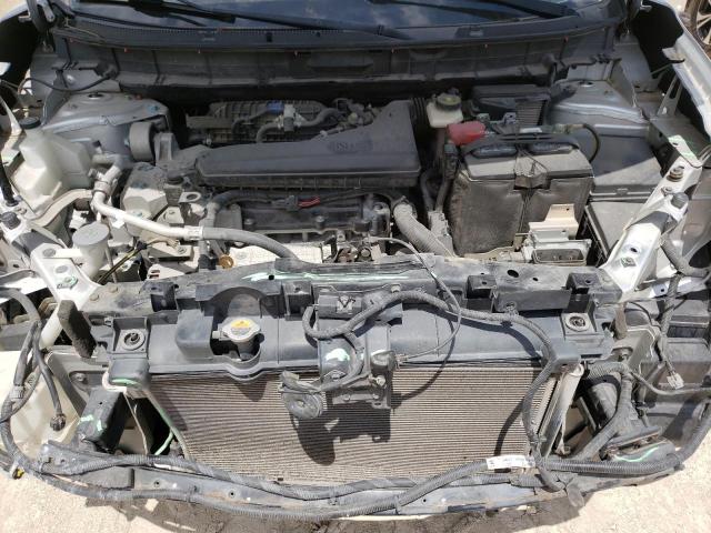 Photo 7 from auction – 2015 NISSAN ROGUE S with VIN KNMAT2MT3FP584583
