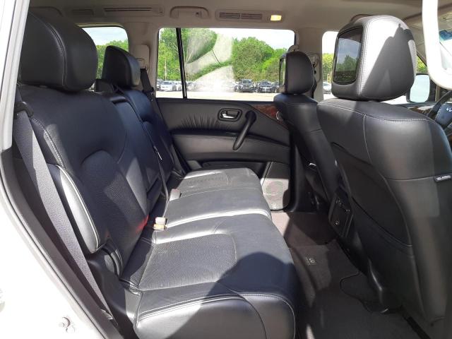 Photo 6 from auction – 2015 INFINITI QX80 with VIN JN8AZ2ND2F9770453