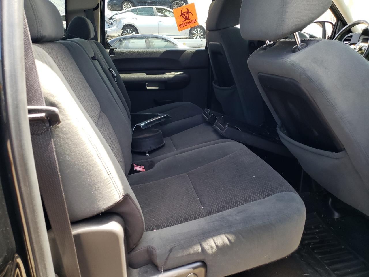 Photo 6 from auction – 2007 GMC NEW SIERRA with VIN 2GTEK13M271711475