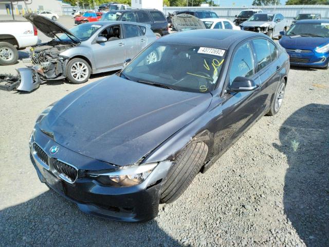 Photo 2 from auction – 2014 BMW 328 I SULE with VIN WBA3C1C59EK110409