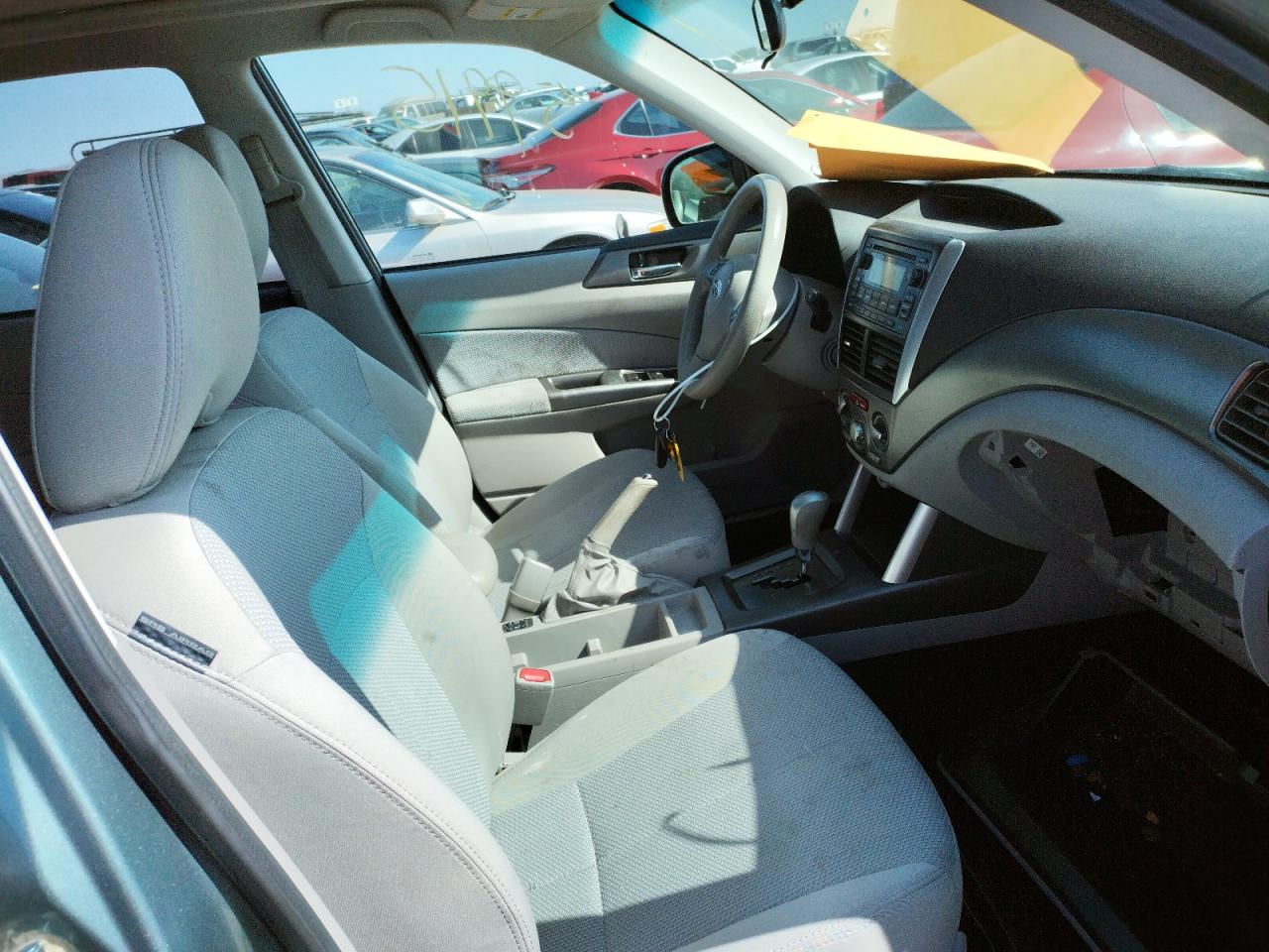 Photo 5 from auction – 2011 SUBARU FORESTER 2 with VIN JF2SHADC7BH743692