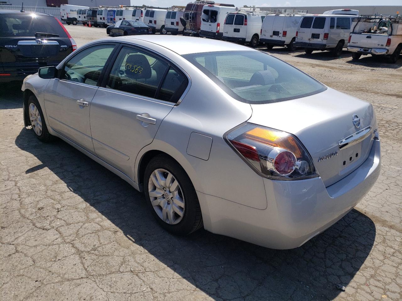 Photo 3 from auction – 2012 NISSAN ALTIMA BAS with VIN 1N4AL2AP3CN513176
