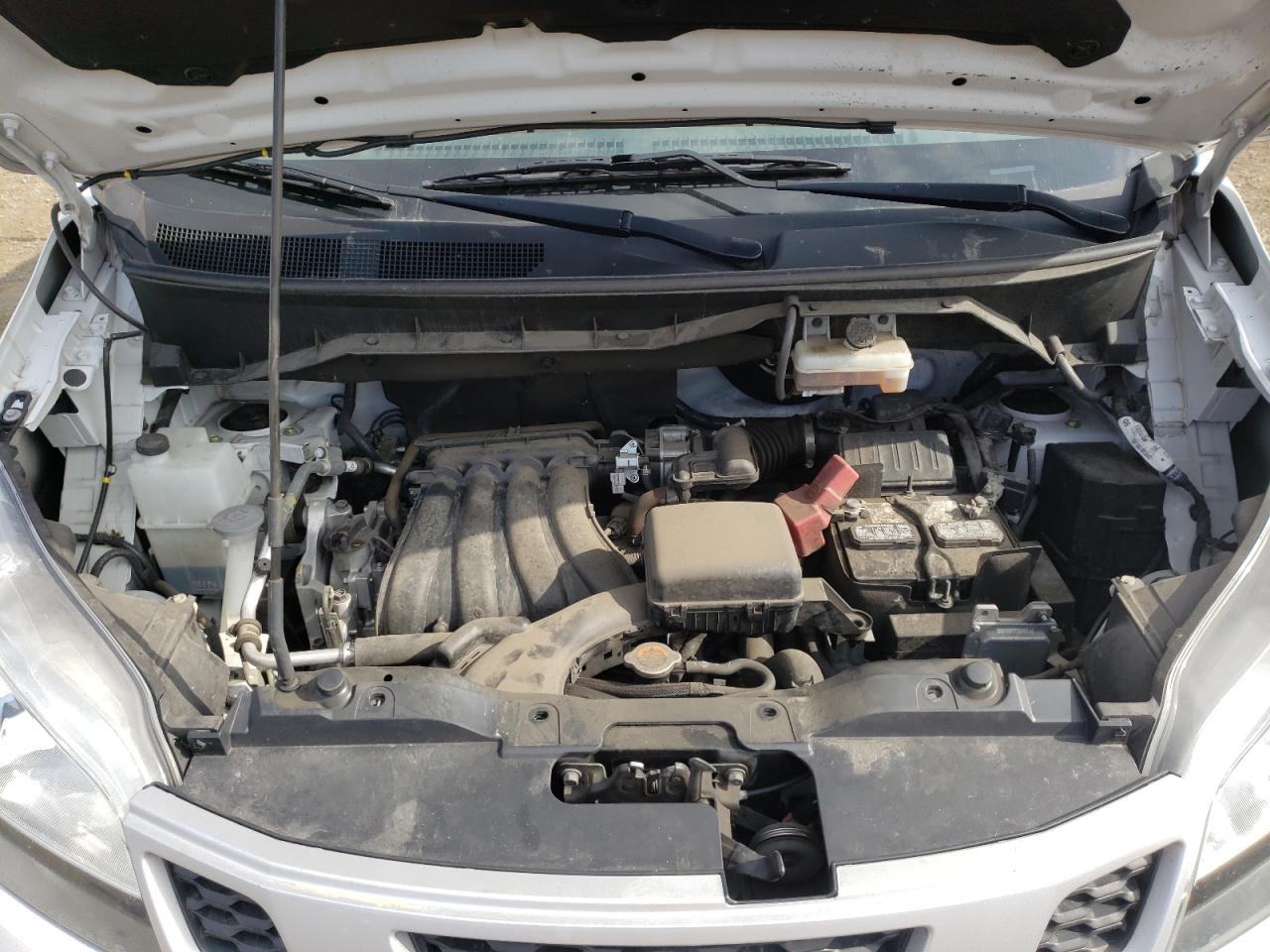 Photo 7 from auction – 2019 NISSAN NV200 2.5S with VIN 3N6CM0KN8KK698229