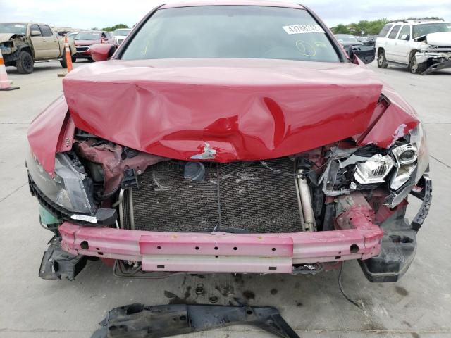 Photo 9 from auction – 2012 HONDA ACCORD with VIN 1HGCS2B84CA010729