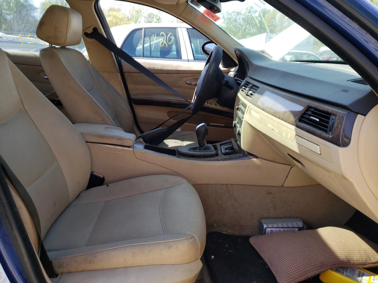 Photo 5 from auction – 2008 BMW 328 I with VIN WBAVA33568KX85715