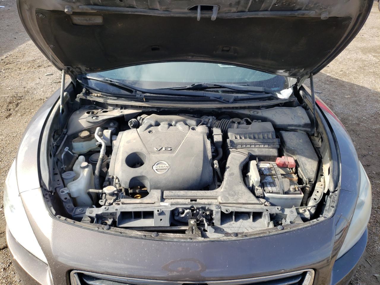 Photo 7 from auction – 2014 NISSAN MAXIMA S with VIN 1N4AA5AP1EC487893