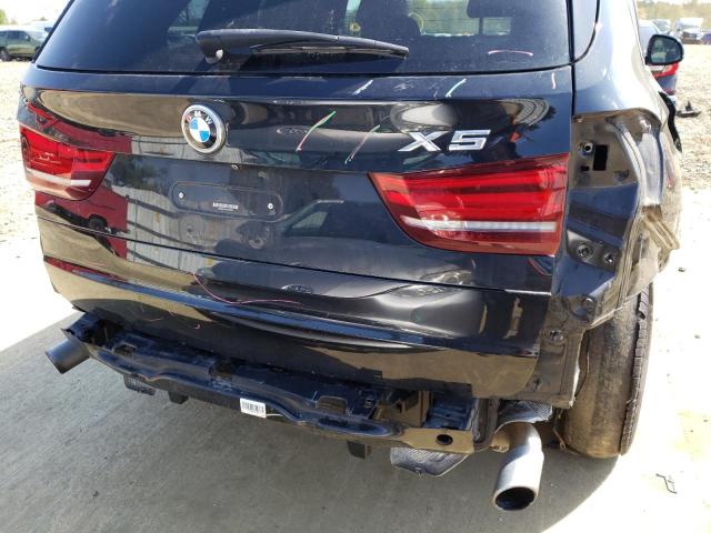 Photo 9 from auction – 2017 BMW X5 XDRIVE3 with VIN 5UXKR0C54H0U52050