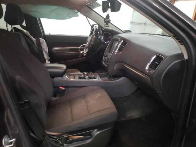 Photo 9 from auction – 2015 DODGE DURANGO SX with VIN 1C4RDJAG4FC908066