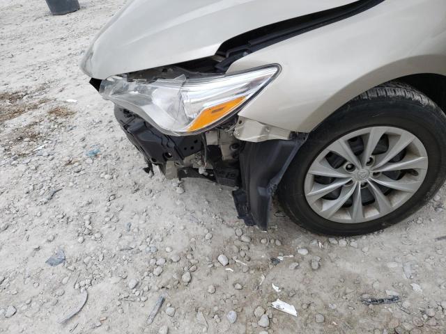 Photo 8 from auction – 2017 TOYOTA CAMRY LE with VIN 4T1BF1FK4HU446190