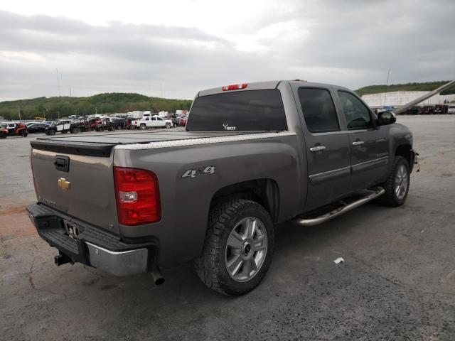 Photo 4 from auction – 2012 CHEVROLET silverado with VIN 3GCPKSE78CG264173