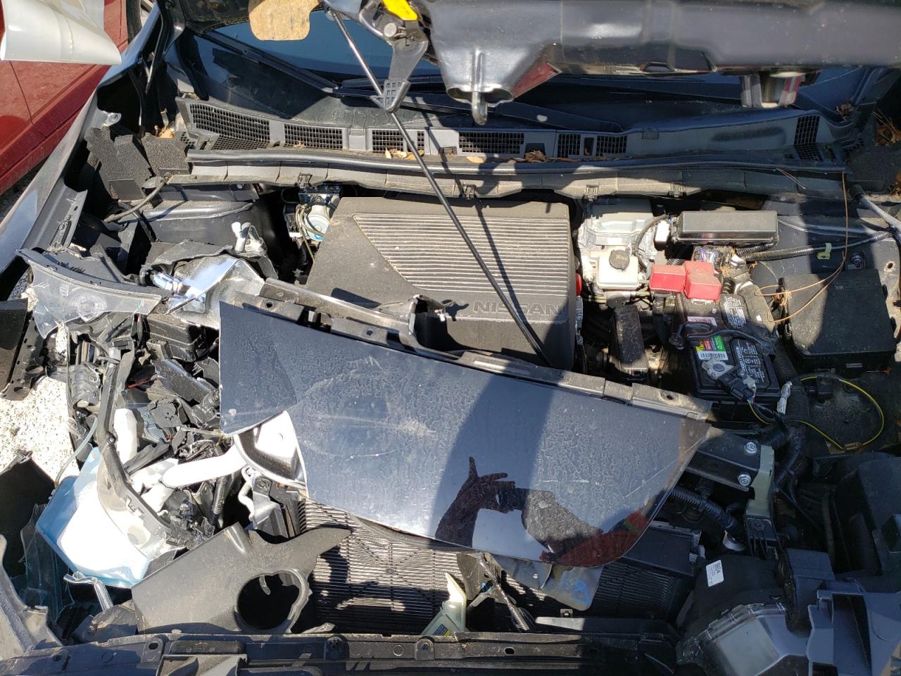 Photo 7 from auction – 2018 NISSAN LEAF S with VIN 1N4AZ1CP4JC305757