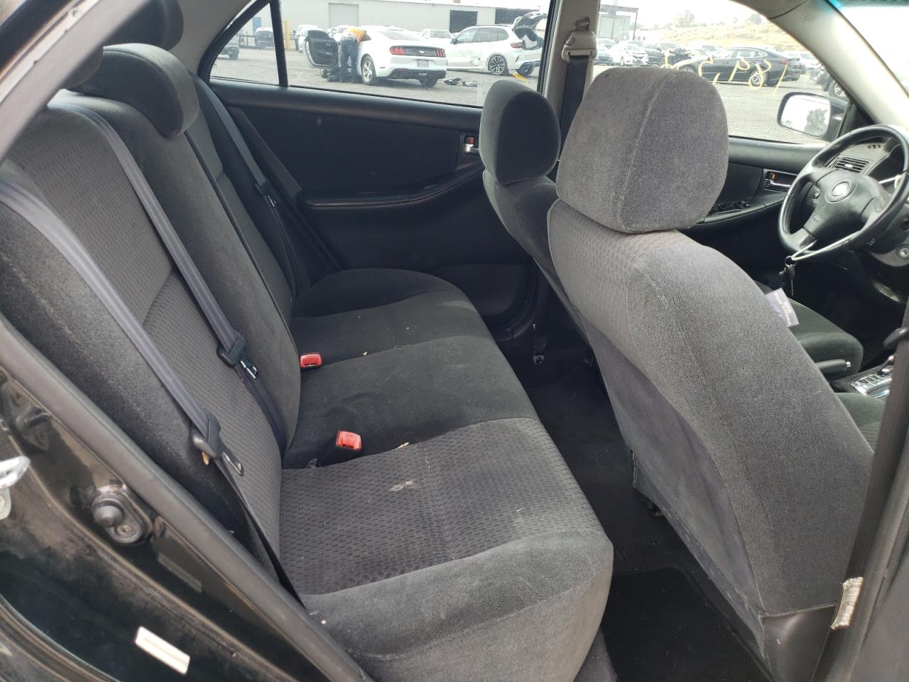 Photo 6 from auction – 2006 TOYOTA COROLLA CE with VIN 1NXBR30E06Z734579