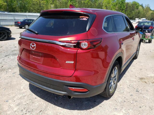 Photo 4 from auction – 2019 MAZDA CX-9 TOURI with VIN JM3TCBCY7K0311050