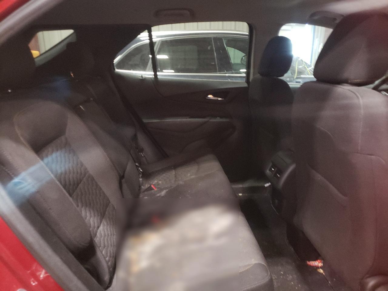 Photo 6 from auction – 2018 CHEVROLET EQUINOX LT with VIN 3GNAXSEV7JS565380