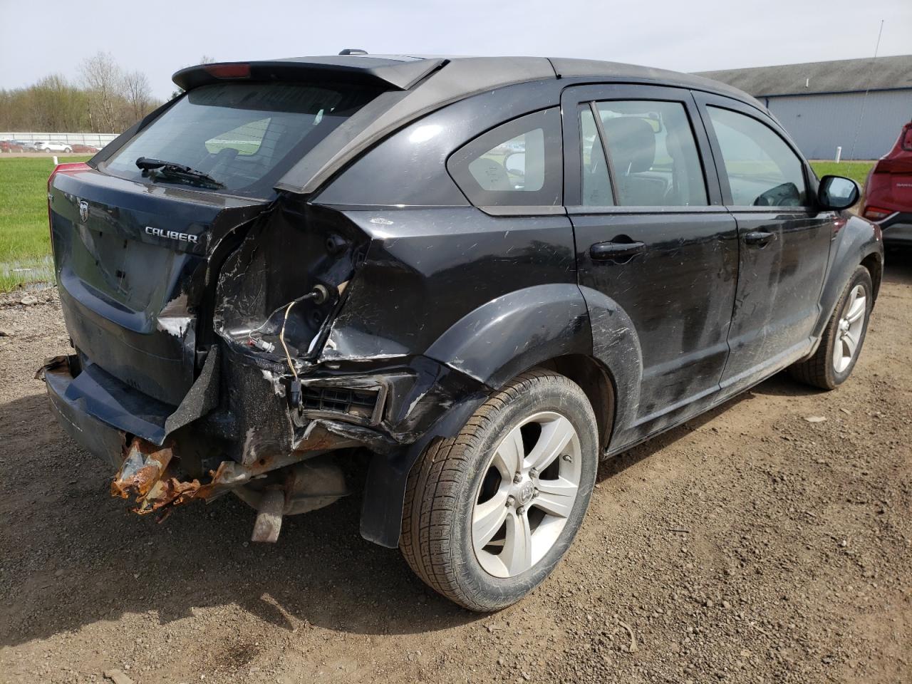 Photo 4 from auction – 2012 DODGE CALIBER SX with VIN 1C3CDWDA2CD506003