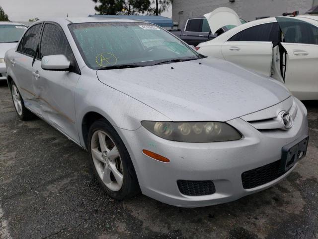 MAZDA 6 I 2008 with VIN 1YVHP80C485M42246 - Photo from auction