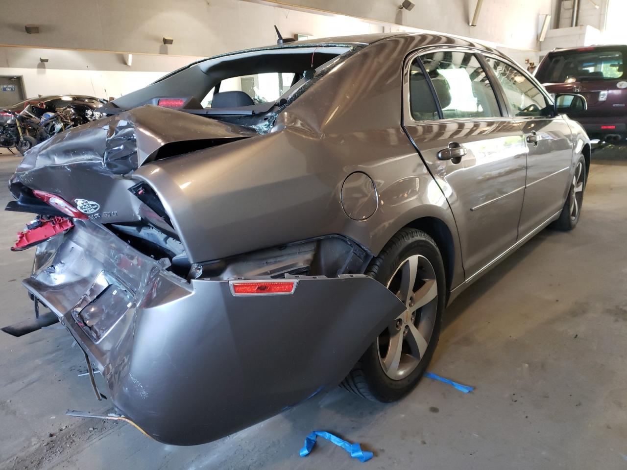 Photo 4 from auction – 2011 CHEVROLET MALIBU 1LT with VIN 1G1ZC5E16BF363845