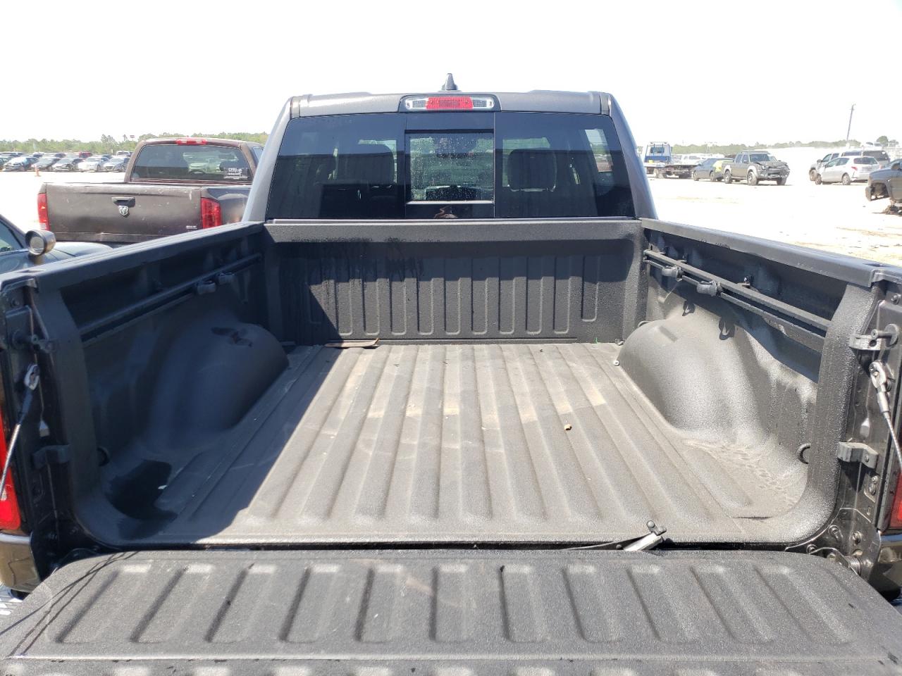 Photo 9 from auction – 2022 RAM 1500 LARAM with VIN 1C6SRFJM2NN100301