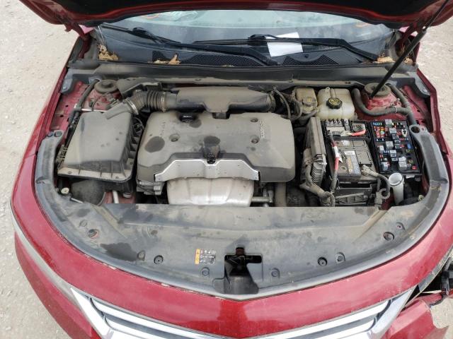 Photo 7 from auction – 2014 CHEVROLET IMPALA LT with VIN 2G1115SL2E9110642