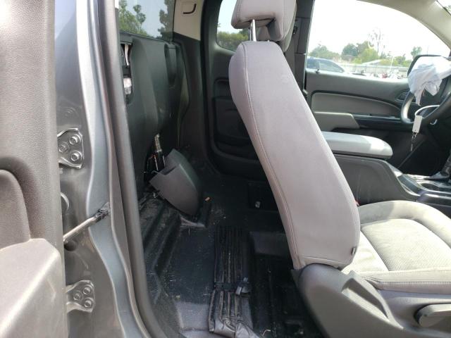 Photo 6 from auction – 2018 CHEVROLET COLORADO with VIN 1GCHSBEA7J1298245