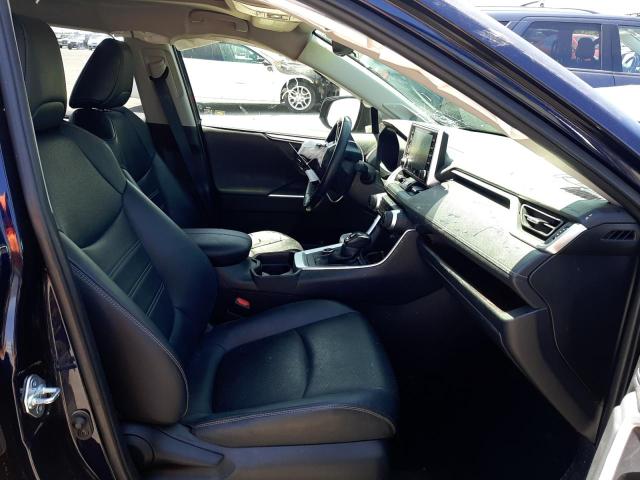 Photo 5 from auction – 2020 TOYOTA RAV4 LIMIT with VIN JTMDWRFV3LD544982