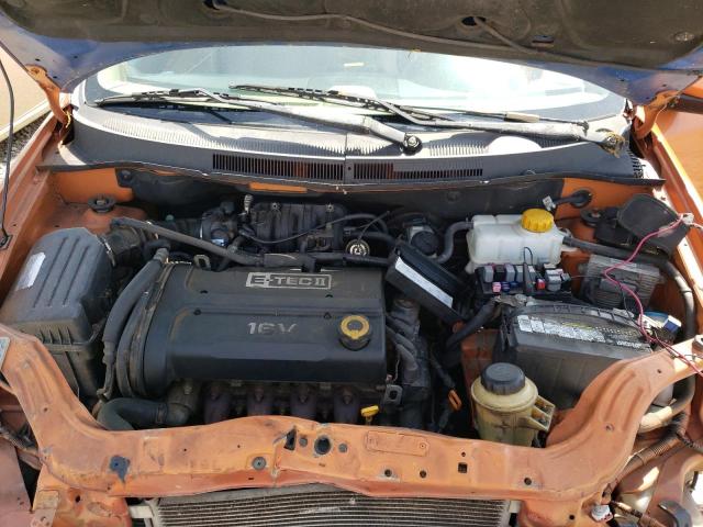 Photo 7 from auction – 2007 CHEVROLET AVEO LT with VIN KL1TG56637B067103