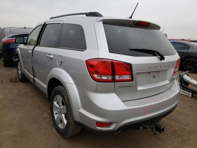 Photo 3 from auction – 2012 DODGE JOURNEY SX with VIN 3C4PDCBG3CT144535