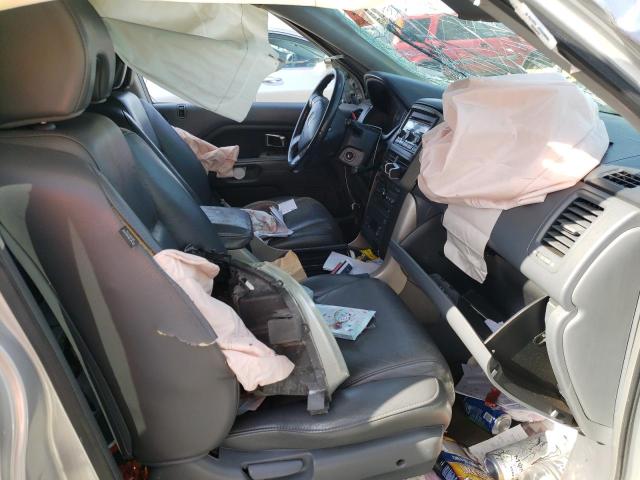 Photo 5 from auction – 2006 HONDA PILOT EX with VIN 5FNYF28646B011860