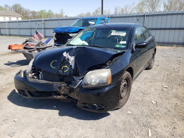 Photo 2 from auction – 2011 MITSUBISHI GALANT ES with VIN 4A32B3FF4BE028886