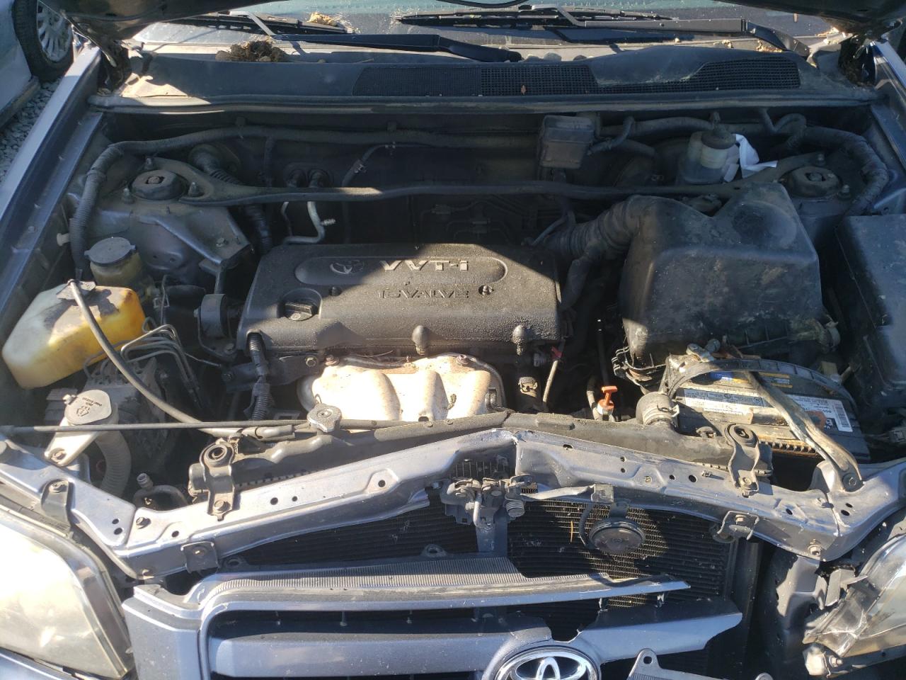 Photo 7 from auction – 2007 TOYOTA HIGHLANDER with VIN JTEGD21AX70166098