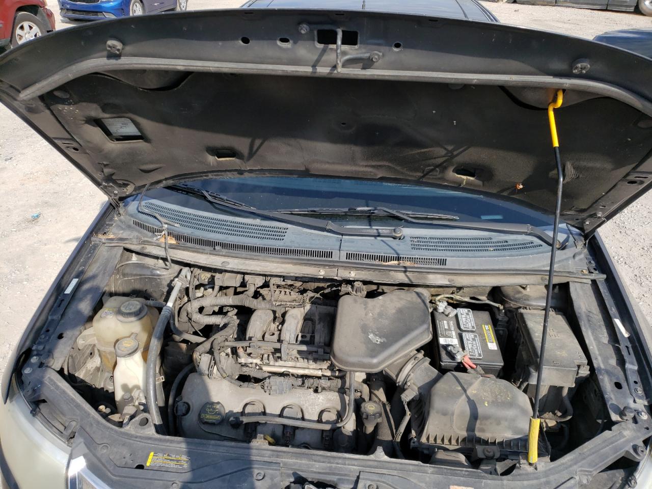 Photo 7 from auction – 2007 FORD EDGE SEL P with VIN 2FMDK49C07BA73826