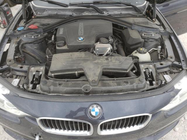 Photo 7 from auction – 2017 BMW 320 I with VIN WBA8A9C37HK864891
