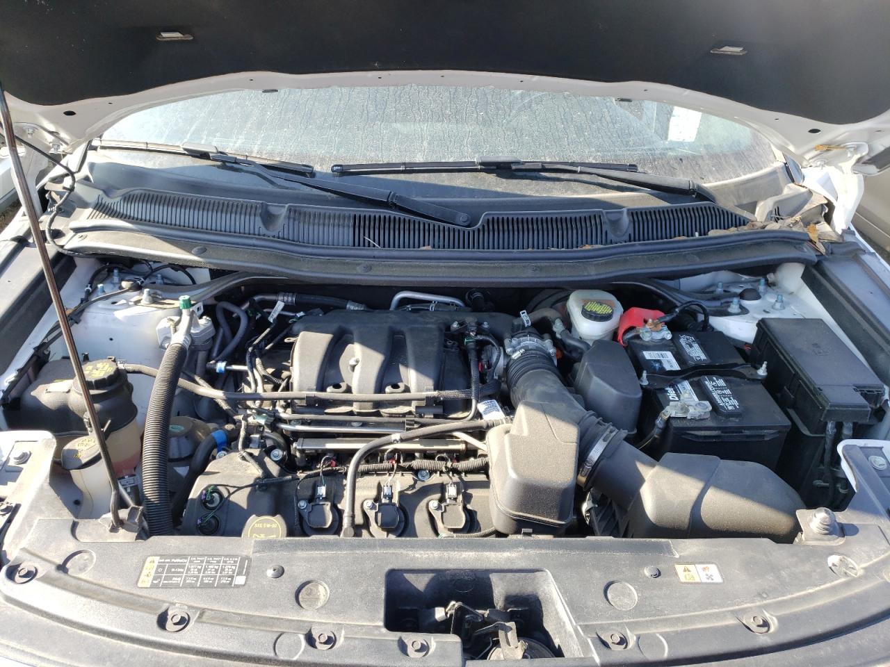 Photo 7 from auction – 2018 FORD EXPLORER X with VIN 1FM5K7D88JGB26054