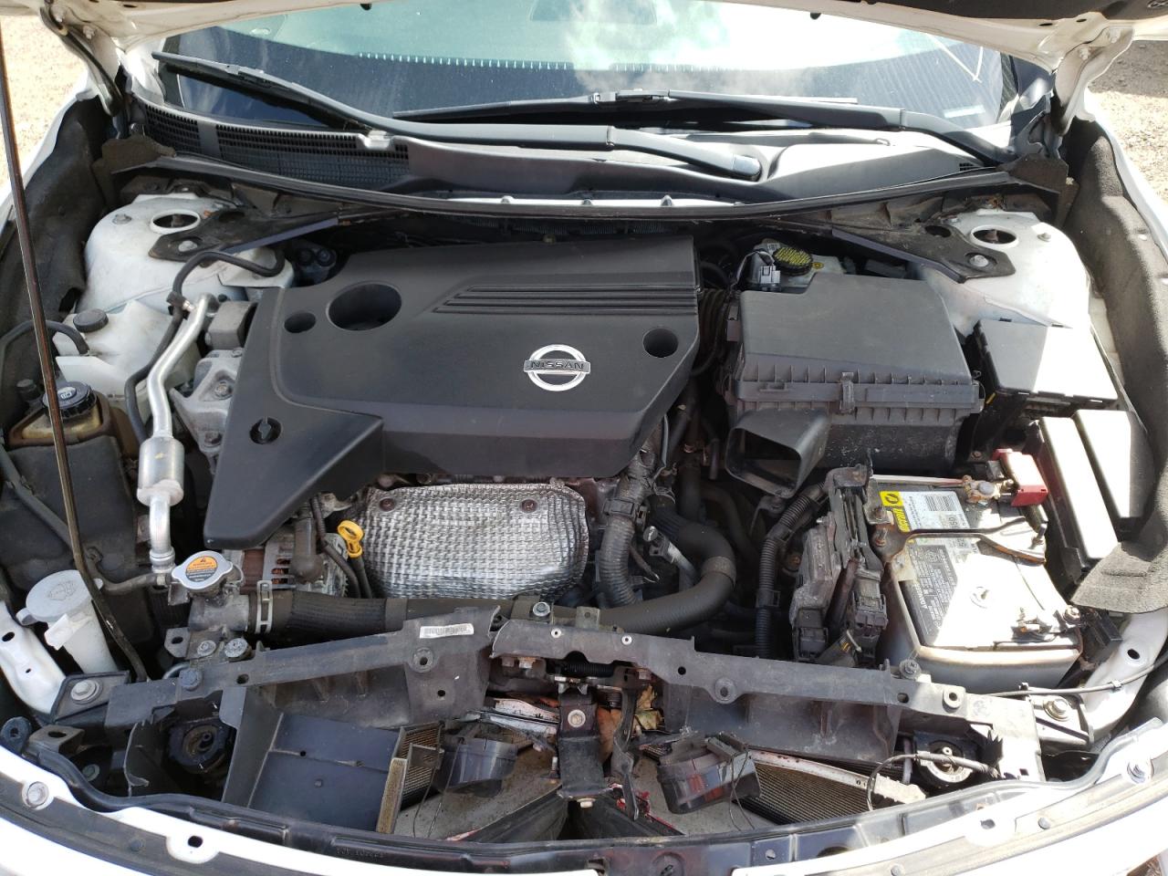 Photo 7 from auction – 2013 NISSAN ALTIMA 2.5 with VIN 1N4AL3AP5DC226442