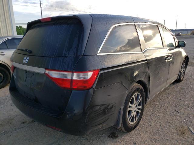 Photo 4 from auction – 2012 HONDA ODYSSEY EX with VIN 5FNRL5H60CB113702