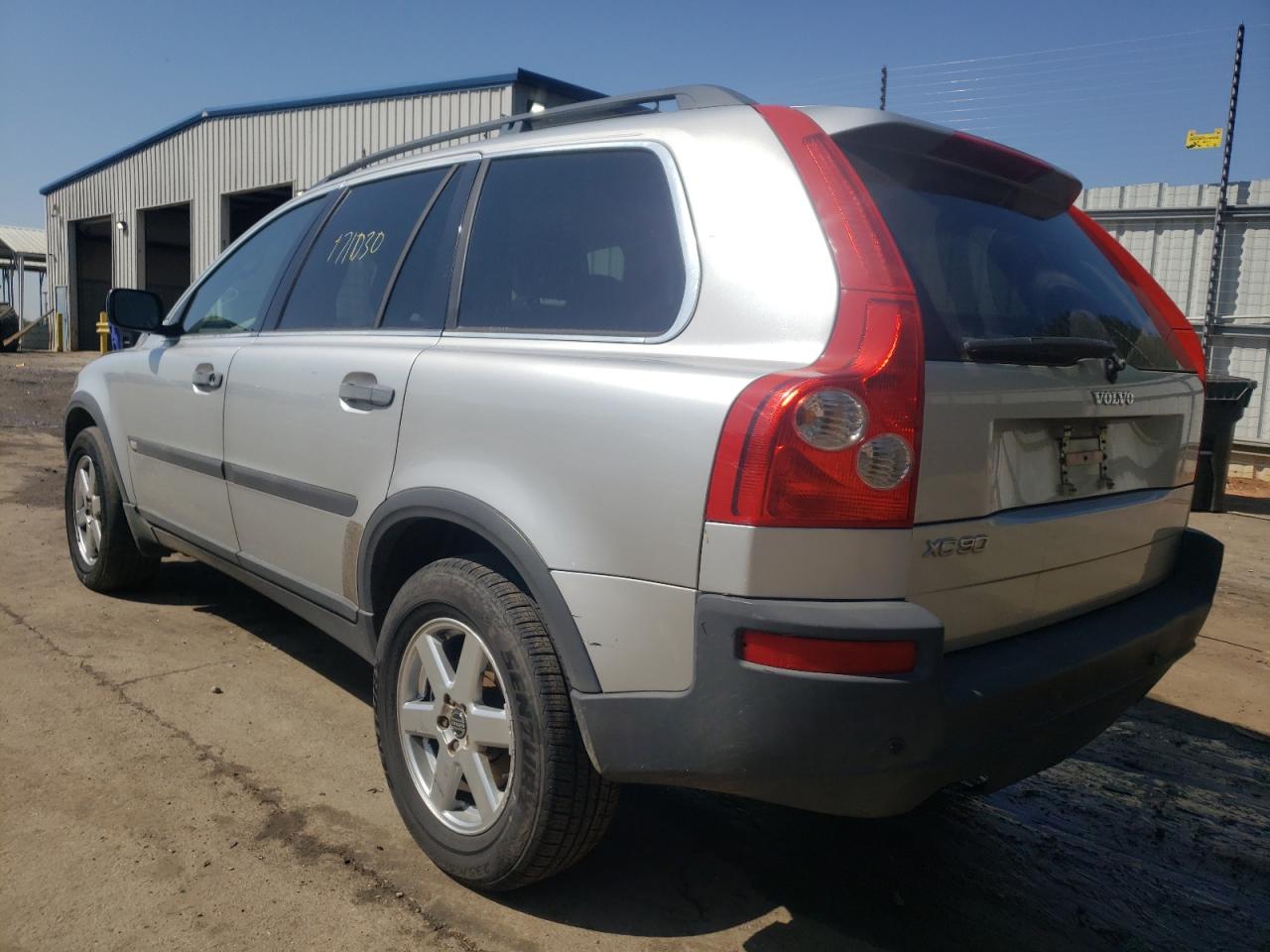 Photo 3 from auction – 2006 VOLVO XC90 with VIN YV4CY592061285192