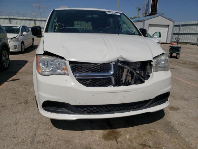 Photo 9 from auction – 2012 DODGE GRAND CARA with VIN 2C4RDGBG2CR148742