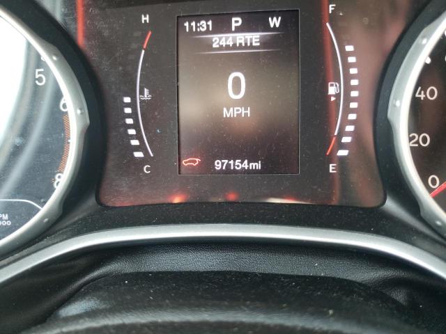 Photo 8 from auction – 2019 JEEP COMPASS with VIN 3C4NJCBB5KT716045