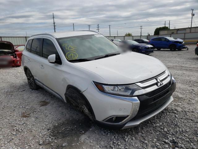 MITSUBISHI OUTLANDER 2017 with VIN JA4AD3A32HZ013157 - Photo from auction