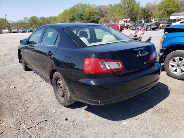 Photo 3 from auction – 2011 MITSUBISHI GALANT ES with VIN 4A32B3FF4BE028886