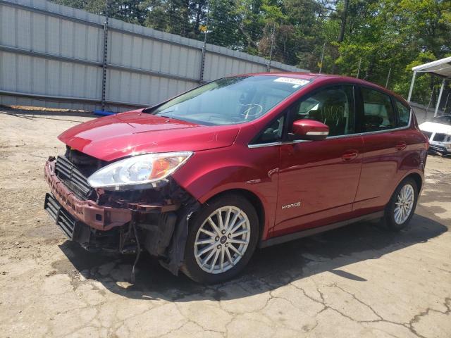 Photo 2 from auction – 2015 FORD C-MAX SEL with VIN 1FADP5BUXFL119360
