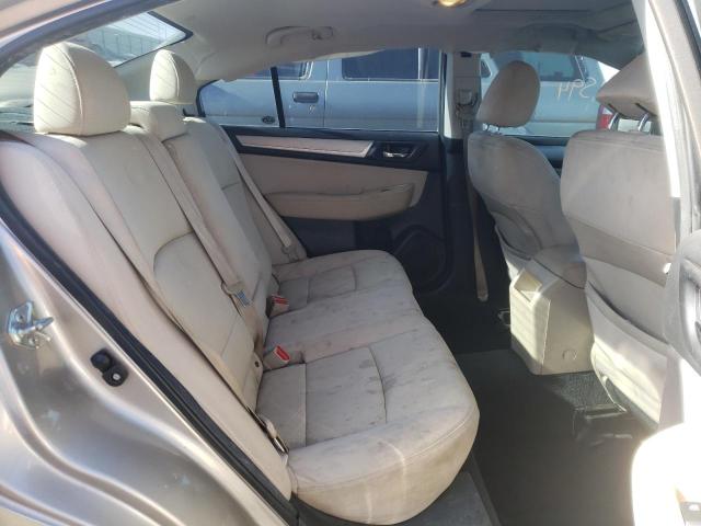 Photo 6 from auction – 2016 SUBARU LEGACY 2.5 with VIN 4S3BNBE64G3011126