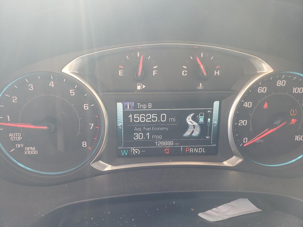 Photo 8 from auction – 2017 CHEVROLET MALIBU LT with VIN 1G1ZE5ST2HF269938