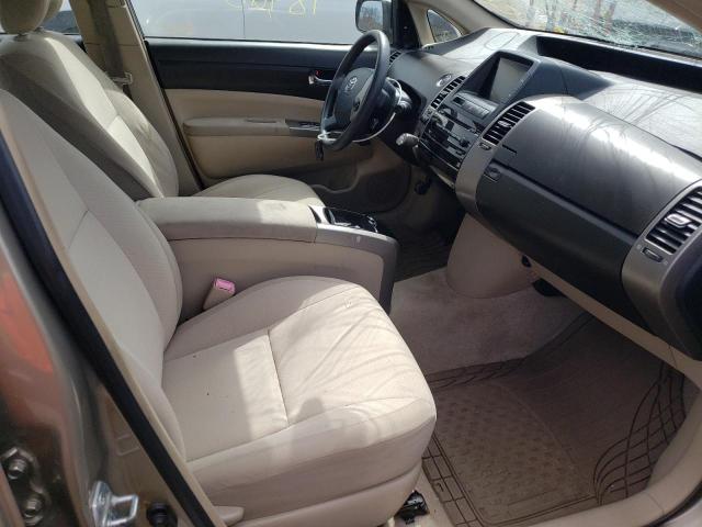 Photo 5 from auction – 2005 TOYOTA PRIUS with VIN JTDKB20U153116735
