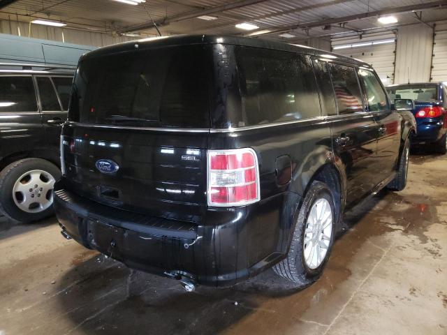 Photo 4 from auction – 2013 FORD FLEX SEL with VIN 2FMGK5C86DBD26621