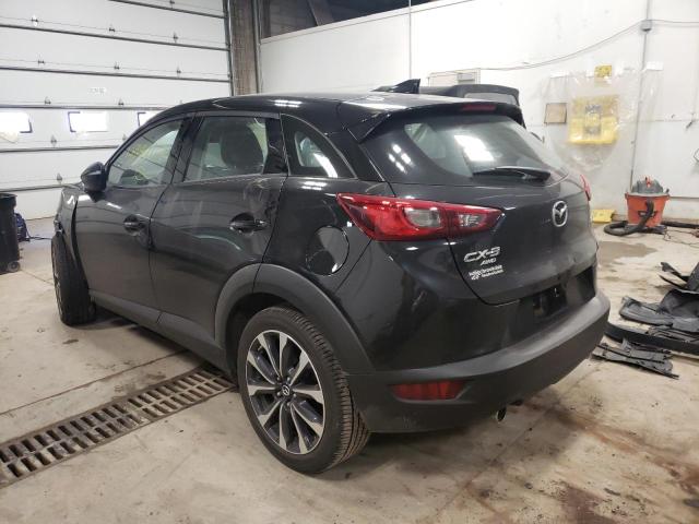 Photo 3 from auction – 2019 MAZDA CX-3 TOURI with VIN JM1DKFC77K1439314