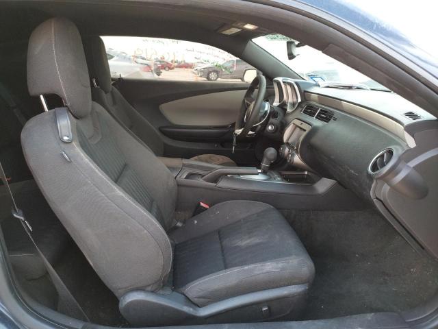 Photo 5 from auction – 2011 CHEVROLET CAMARO LS with VIN 2G1FA1ED3B9101236