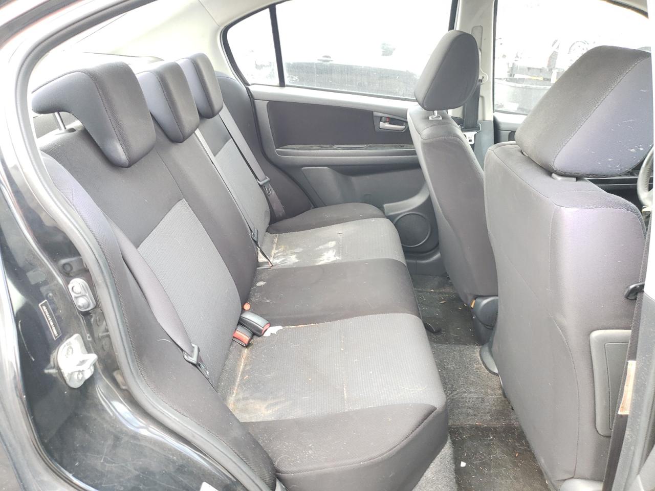 Photo 6 from auction – 2008 SUZUKI SX4 CONVEN with VIN JS2YC415785103867